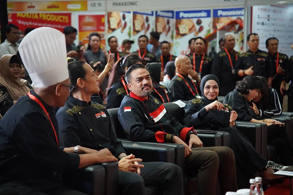 Food + Beverage Indonesia 图片 2