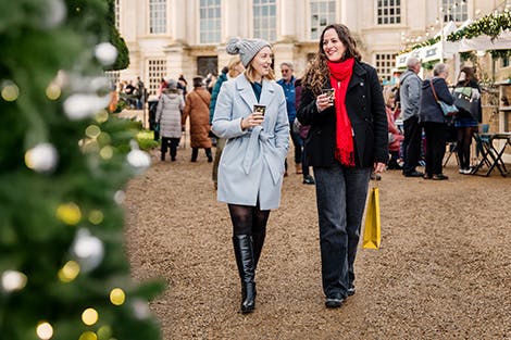 Hampton Court Palace Festive Fayre