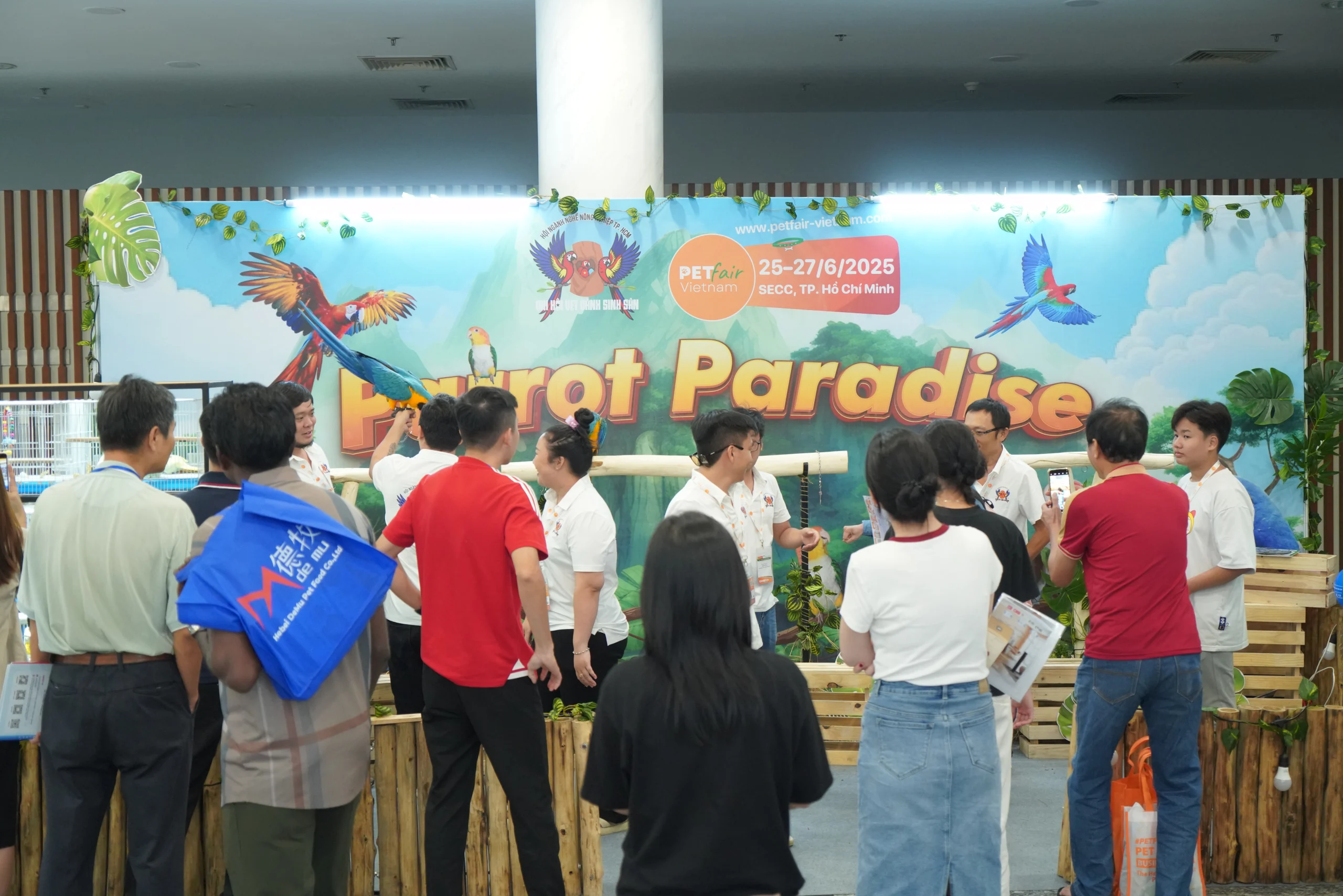 Petfair Vietnam 图片 3