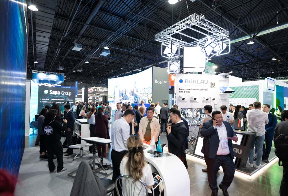 GITEX AI Central Asia & Caucasus Kazakhstan