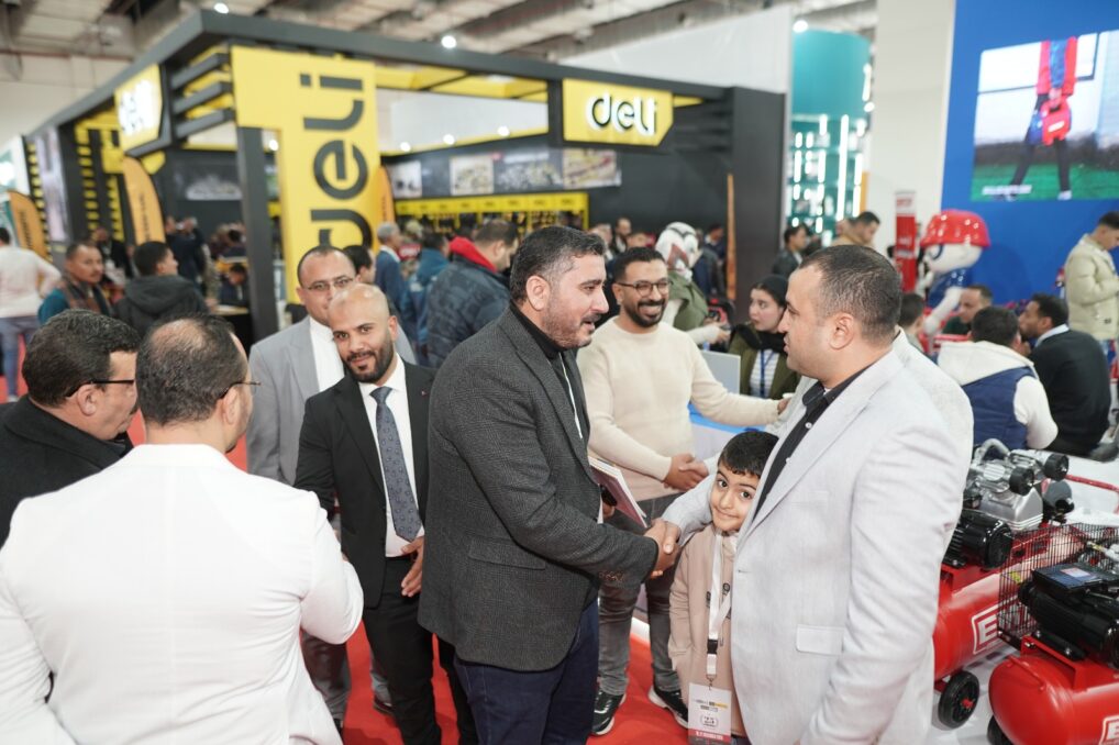 MACTECH EGYPT - Metal Forming Machines, Industrial Tools, Welding & Cutting