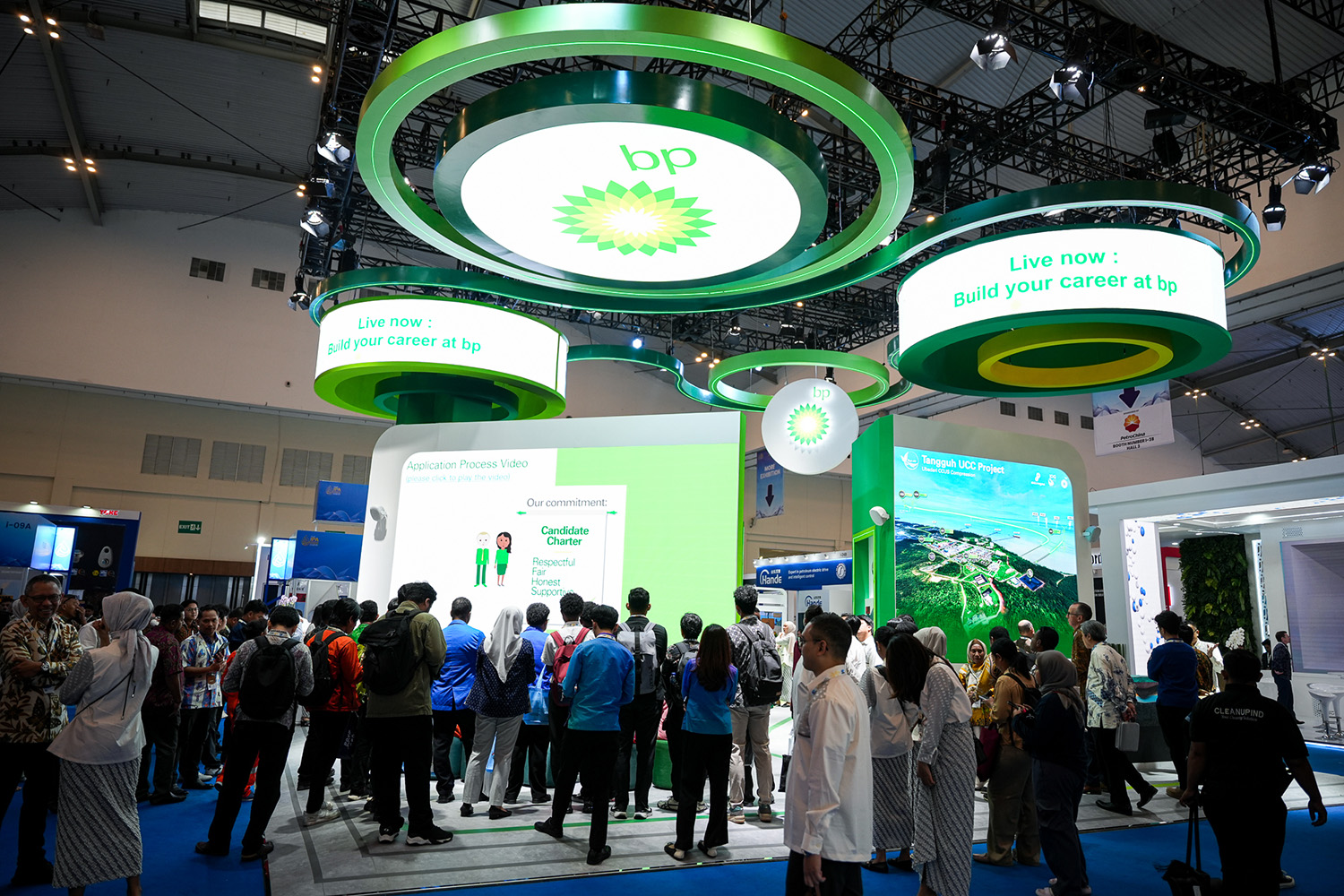 IPA Convention and Exhibition
