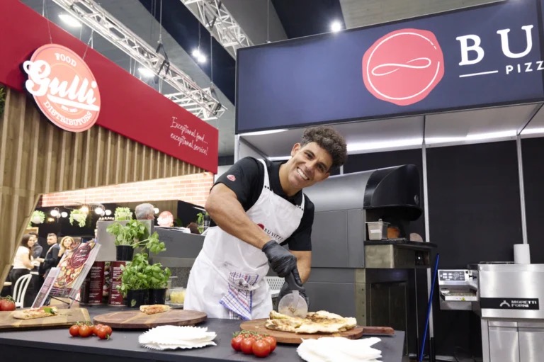 Pizza Pasta & Italian Food Show