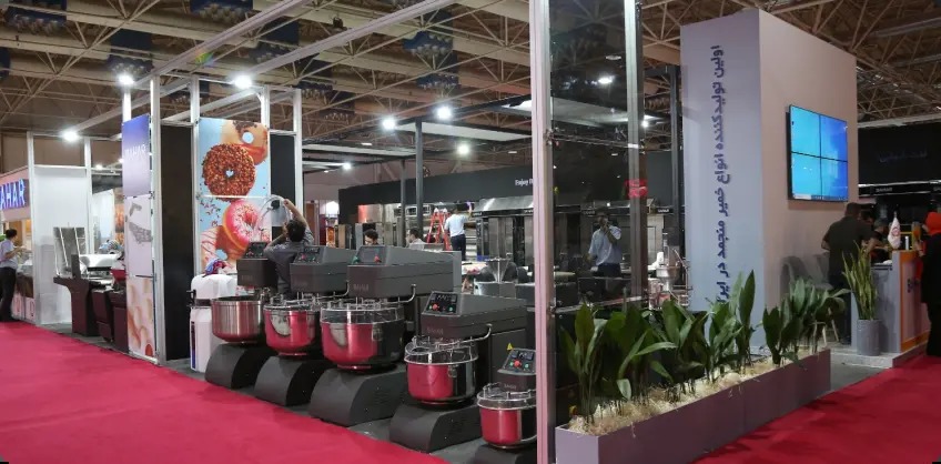 Grain, Flour and Bakery Industry Exhibition in Iran Tehran (IBEX)