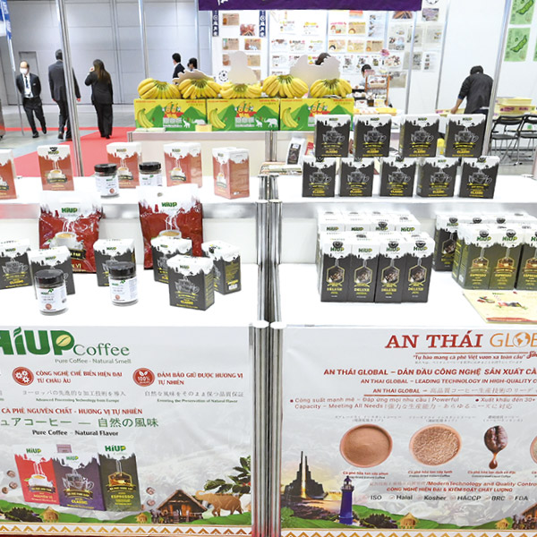 FOOD MESSE in NIIGATA