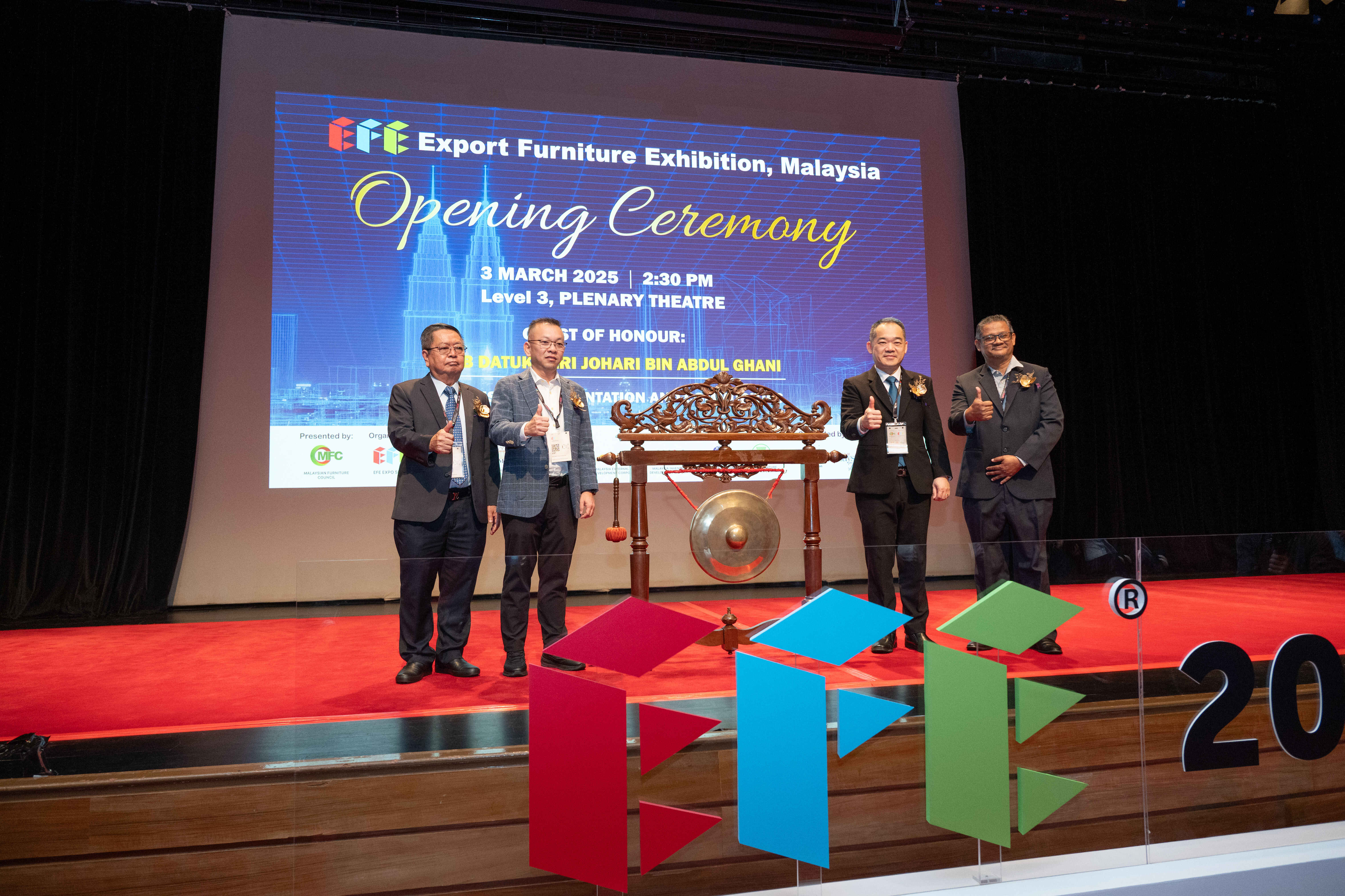 Export Furniture Exhibition Malaysia