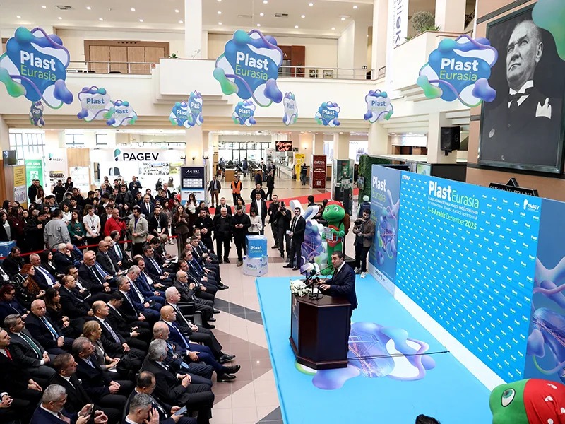 Plast Eurasia Istanbul
