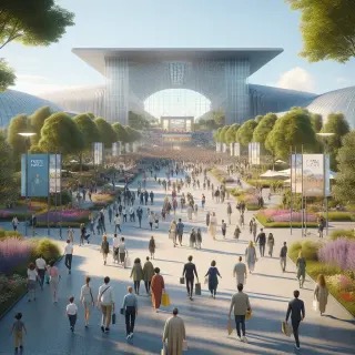 Foire de Rennes 图片 3