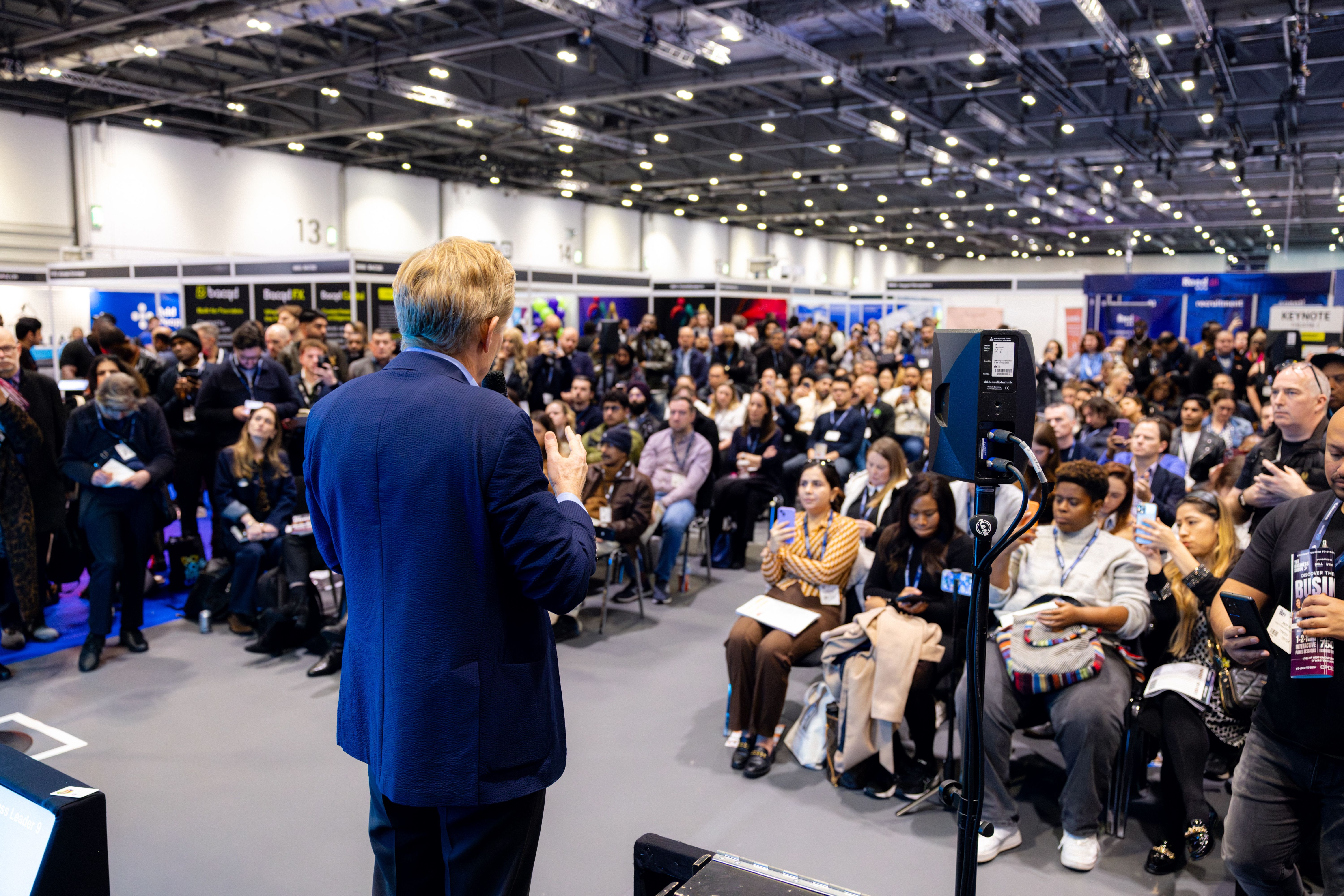 Retrain Expo London