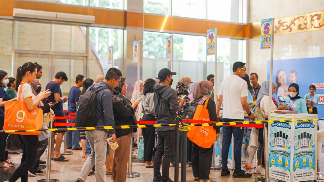 Indonesia Maternity, Baby & Kids Expo (IMBEX) 图片 3