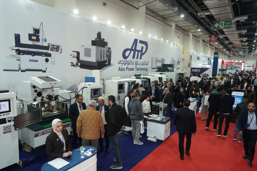 MACTECH EGYPT - Metal Forming Machines, Industrial Tools, Welding & Cutting 图片 3