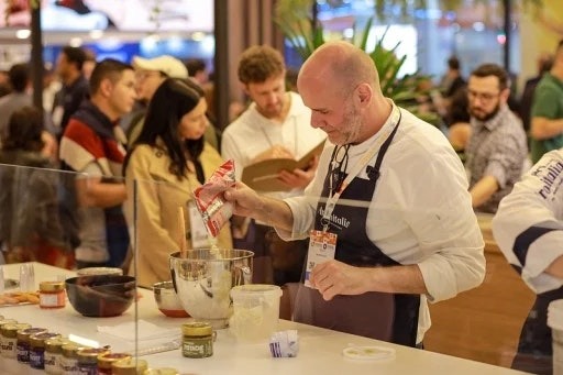 Fispal Food Service - Café Coffee Pavilion
