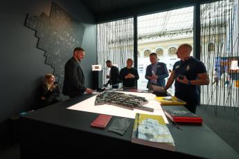 ARCH MOSCOW International Exhibition and Forum of Architecture and Design