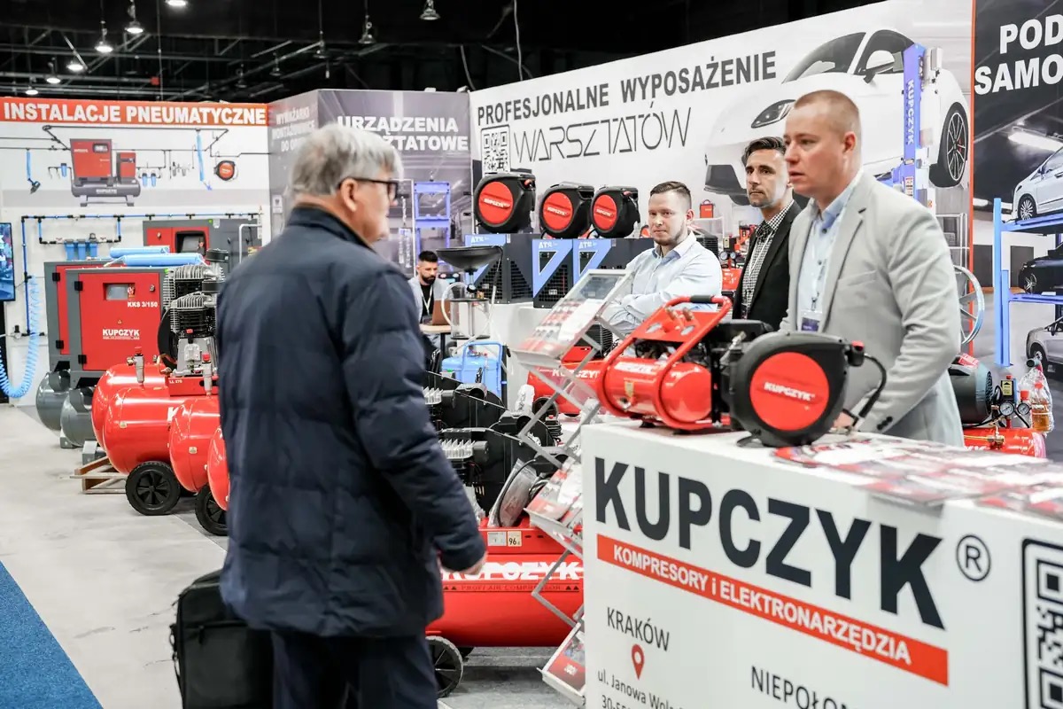 Pneumatics Warsaw