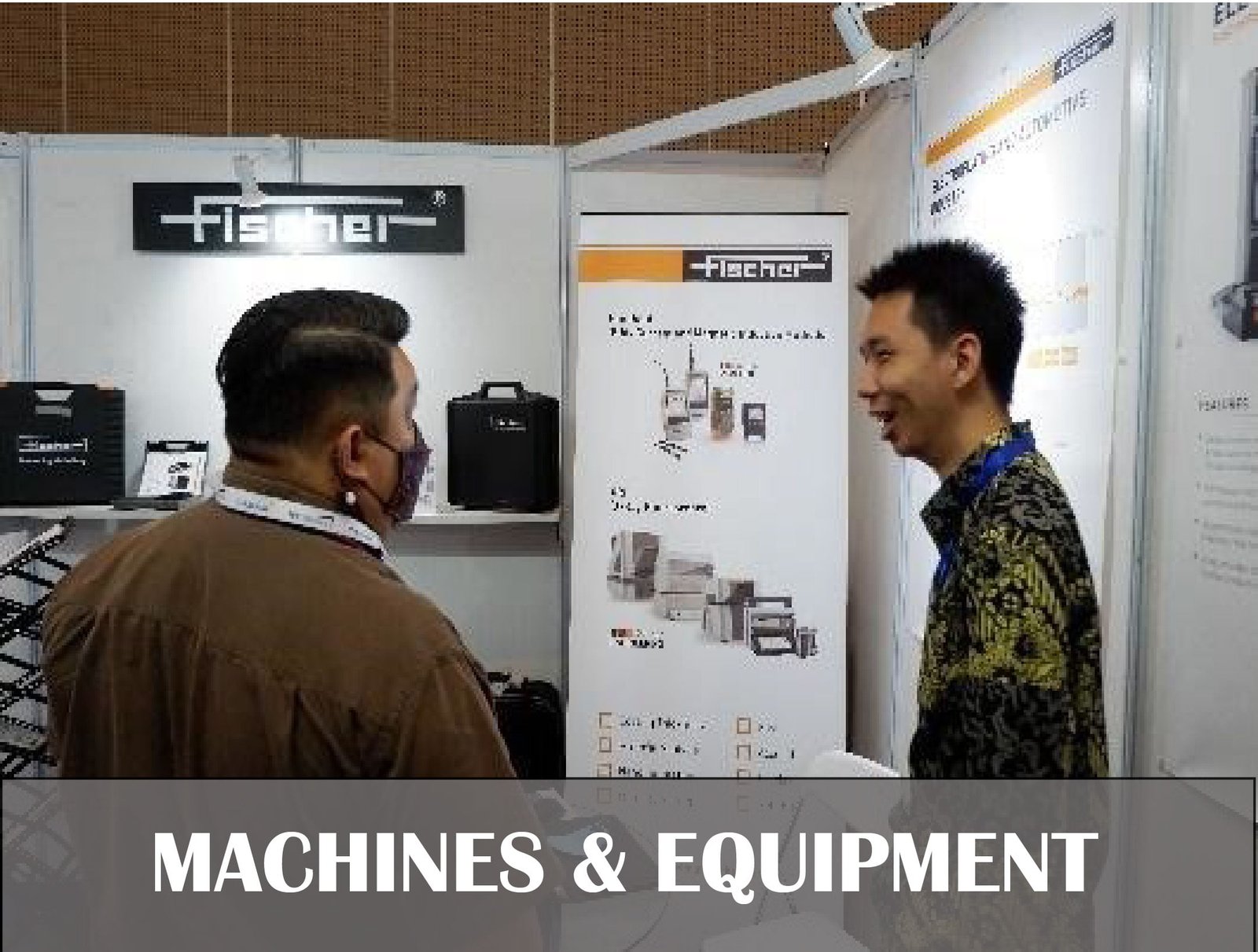 INACOATING - Indonesia International Coating, Painting, Resins & Composite Exhibition 图片 3