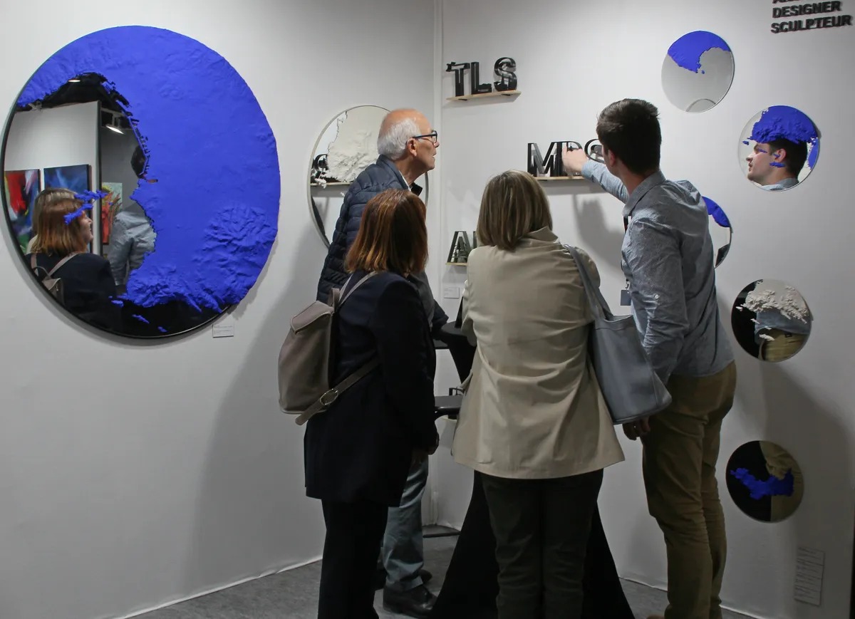 Salon International de l'Art Contemporain Marseille 图片 2