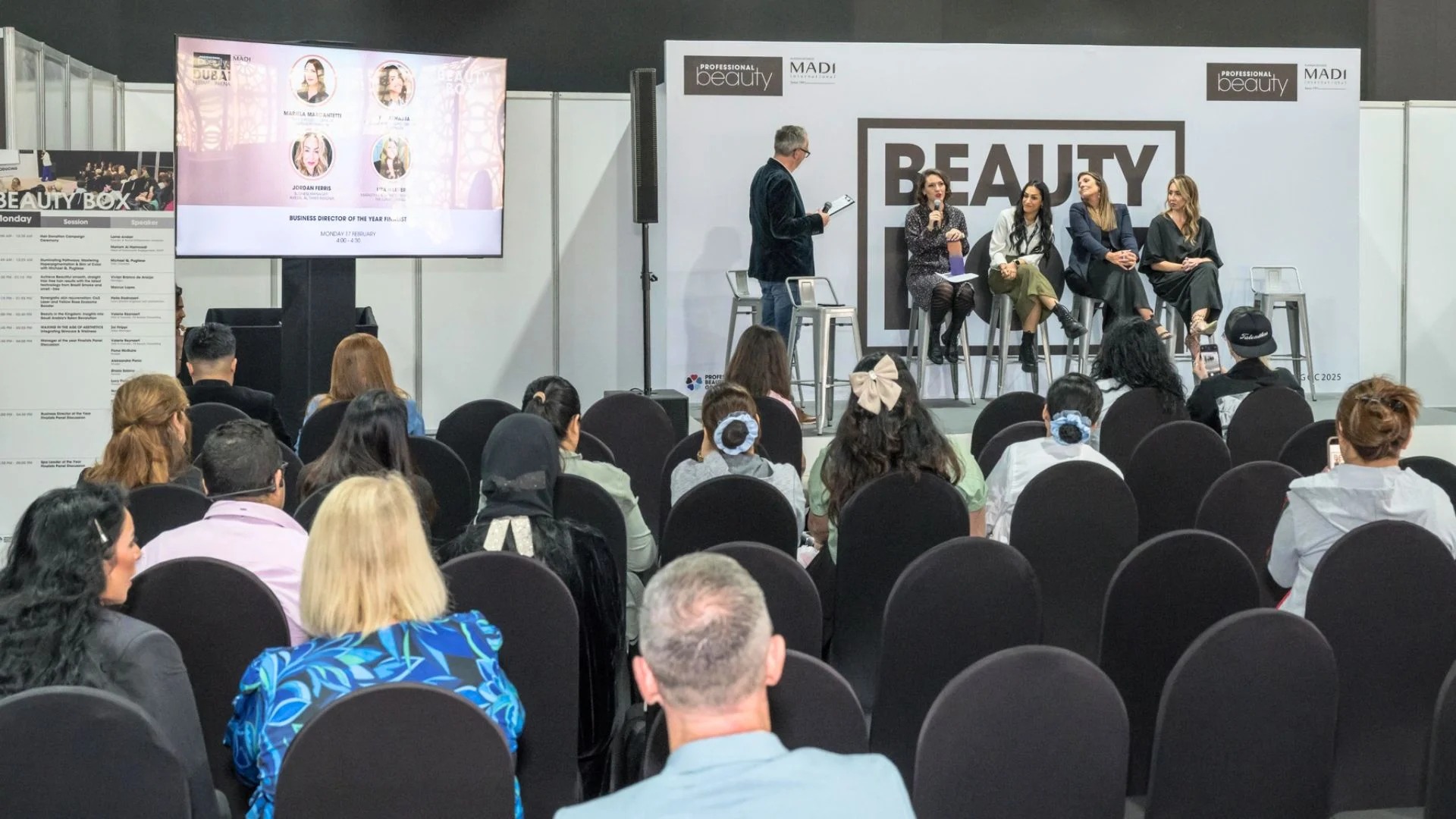 Professional Beauty Dubai