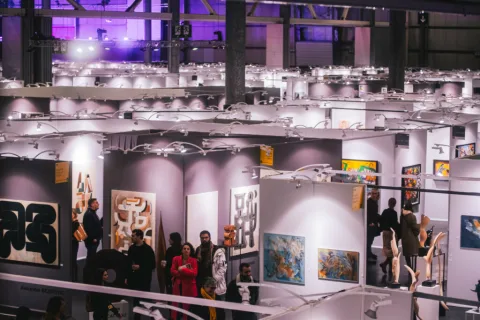 展会现场 2