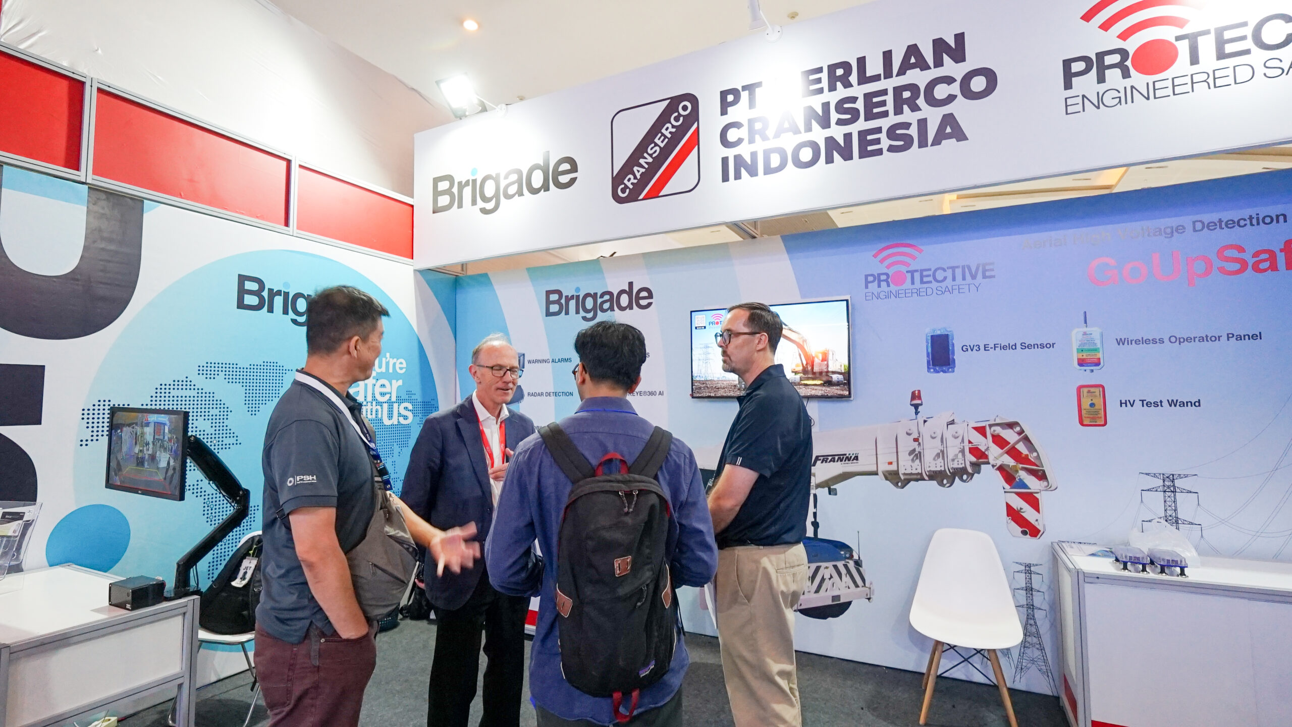 The Indonesia International Construction, Infrastructure and Mining Exhibition 图片 2