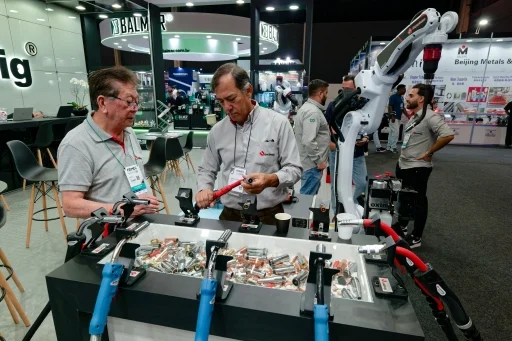 FEIMEC - International Machinery and Equipment Fair 图片 2
