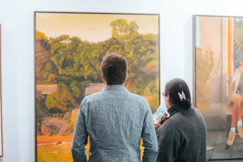 展会现场 1