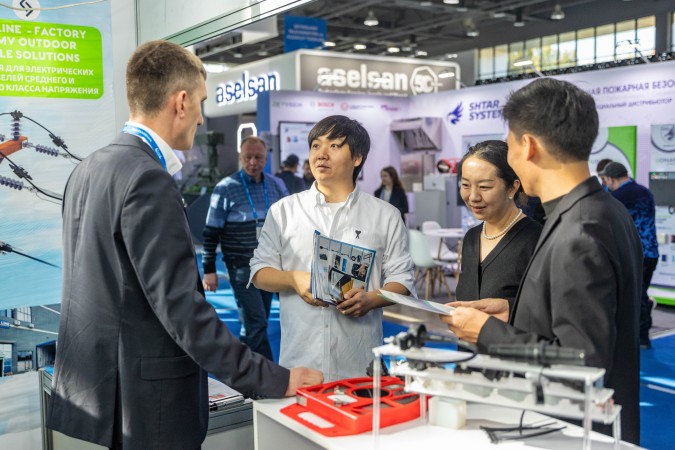 Integrated Security - Securex Uzbekistan 图片 2