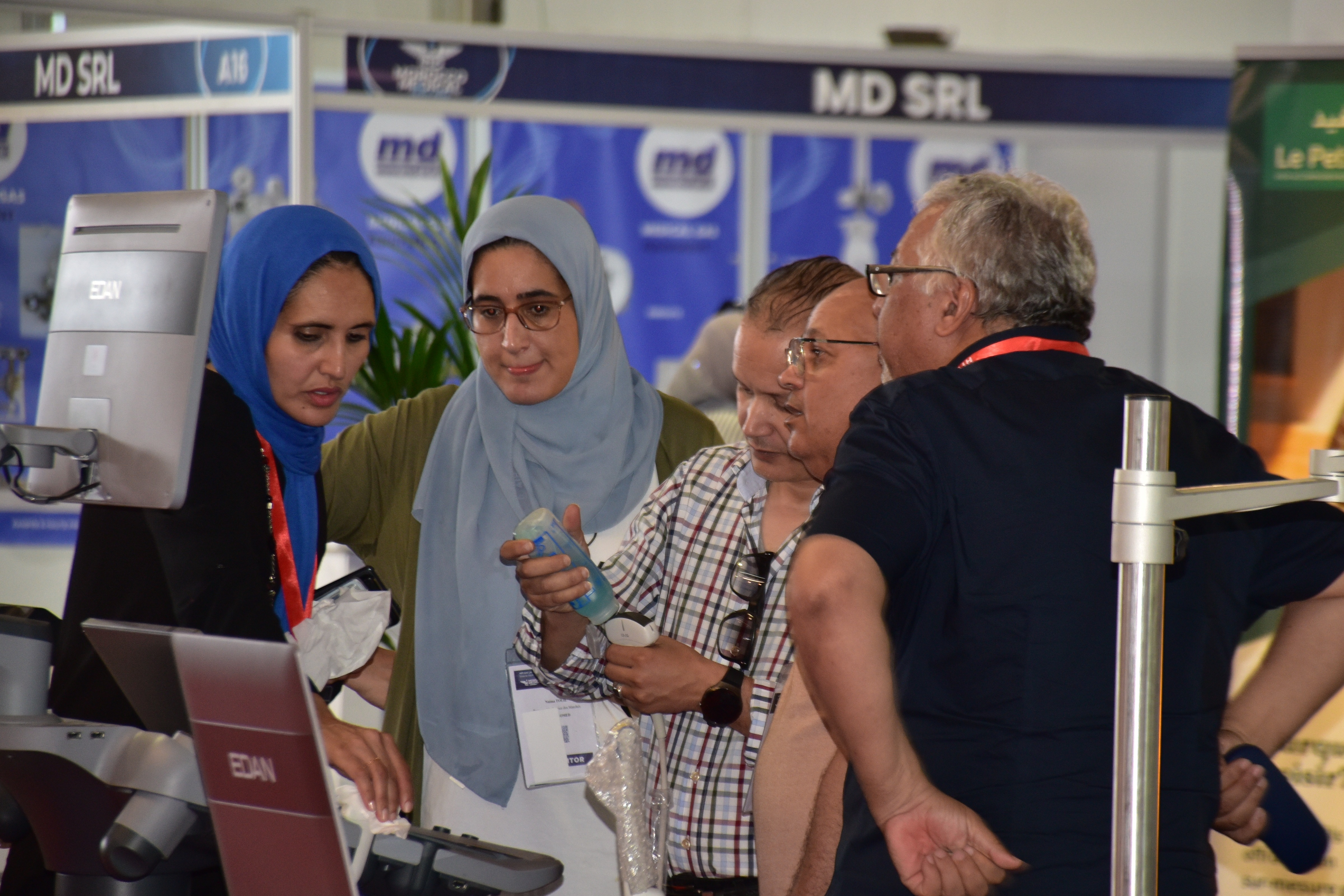 Morocco Medical Expo 图片 3