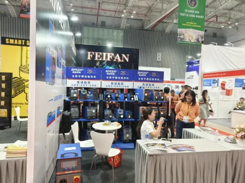 展会现场 2