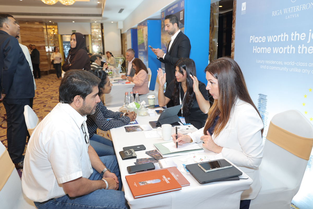 International Real Estate Expo Mumbai 图片 3