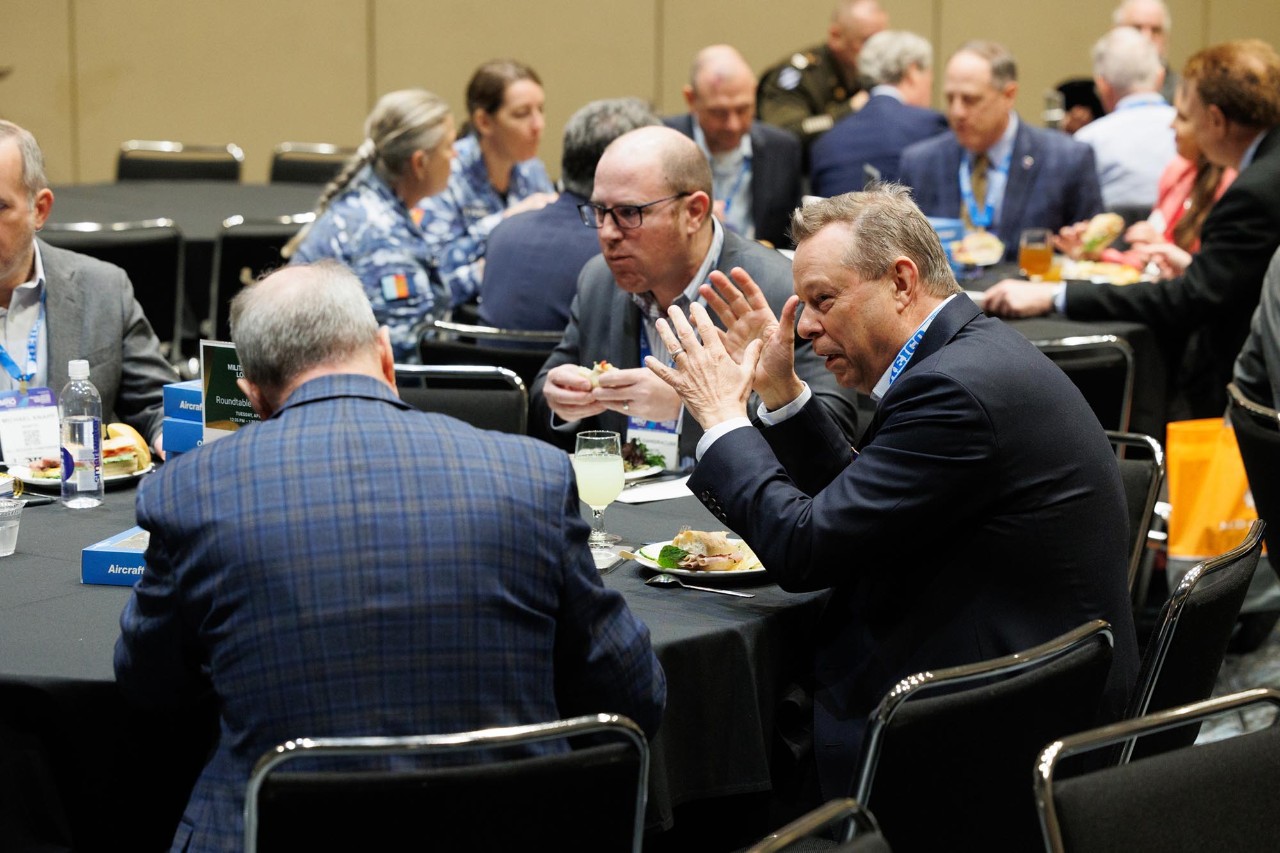 Military Aviation Logistics & Maintenance Symposium (MALMS)