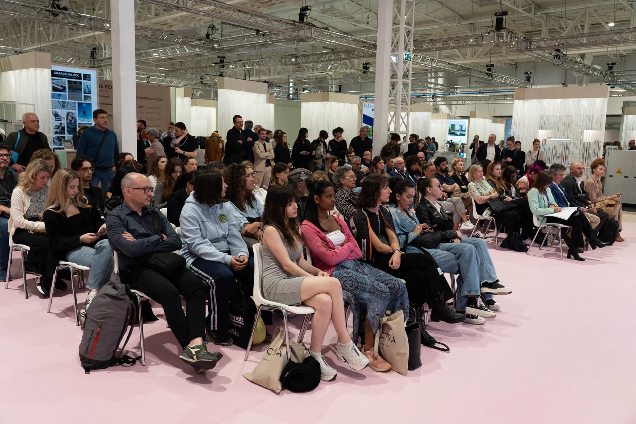 SAMAB Fashion Technologies Event