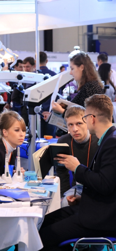 Dental-Expo St. Petersburg 图片 2