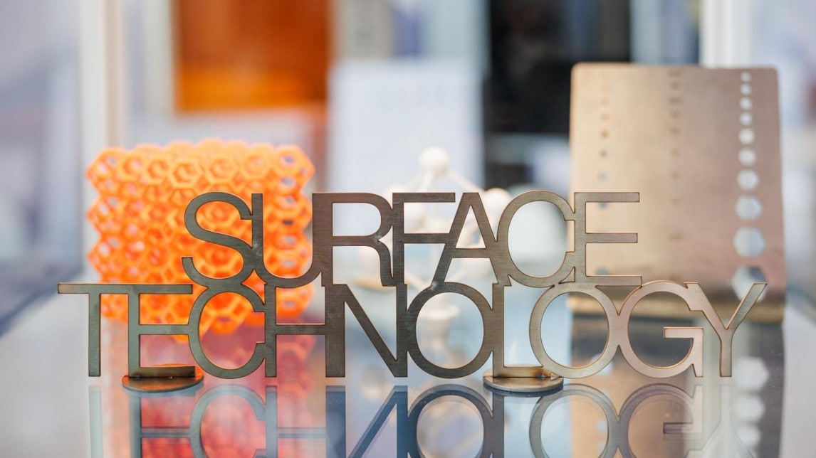 SurfaceTechnology GERMANY