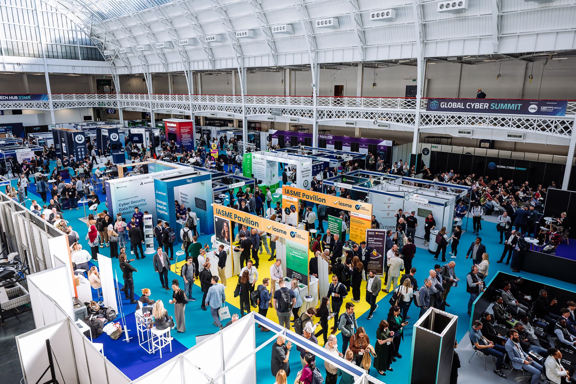 International Cyber Expo