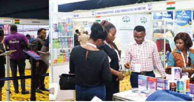 Nigeria Pharma Health Expo 图片 3