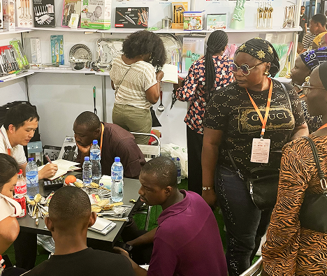 Home Show Nigeria 图片 5