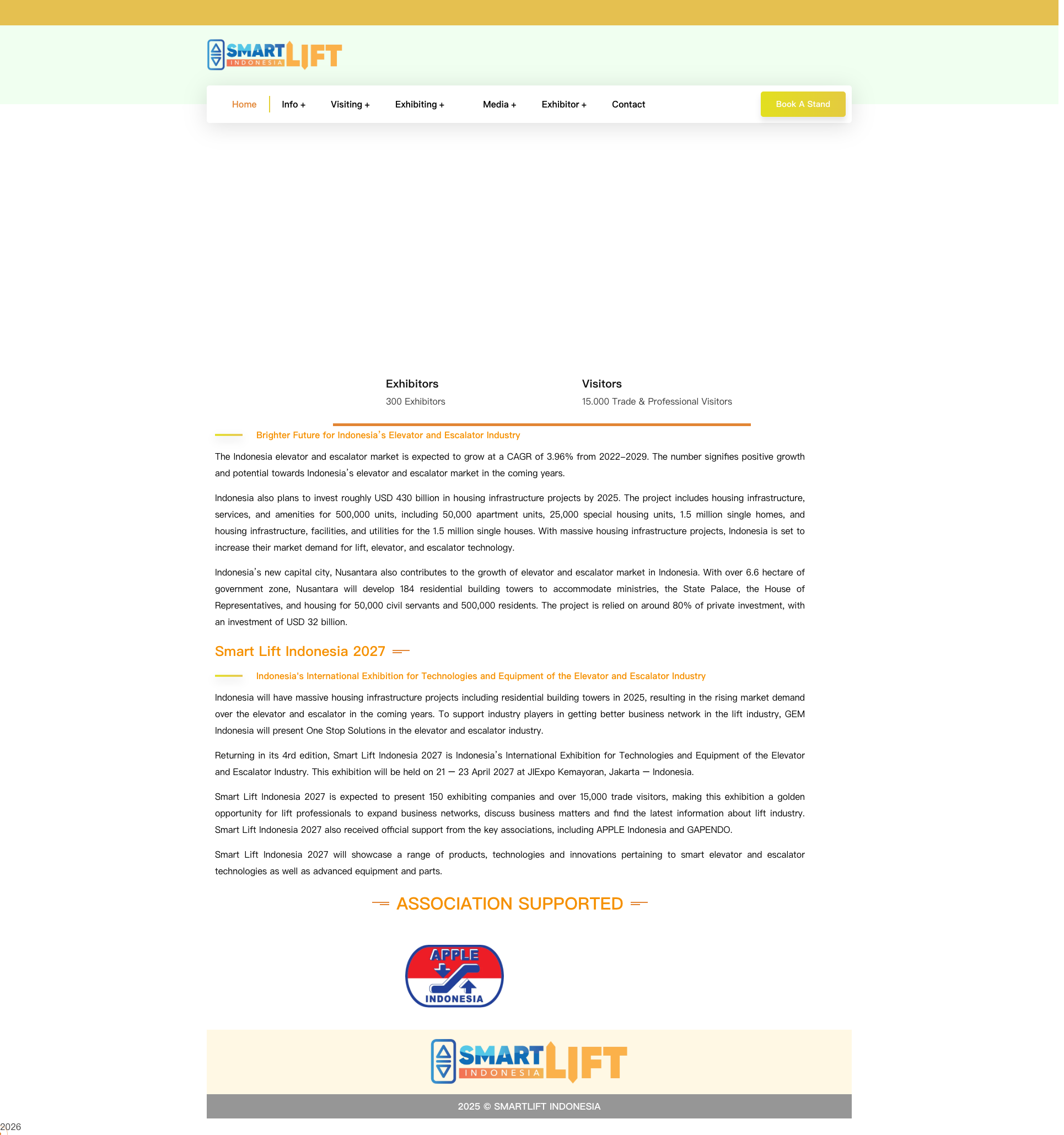 Smart Lift Indonesia