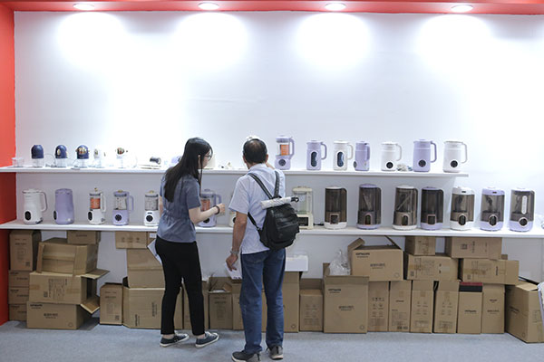 展会现场 2