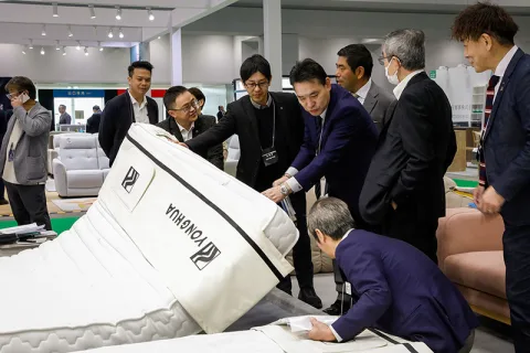 展会现场 2