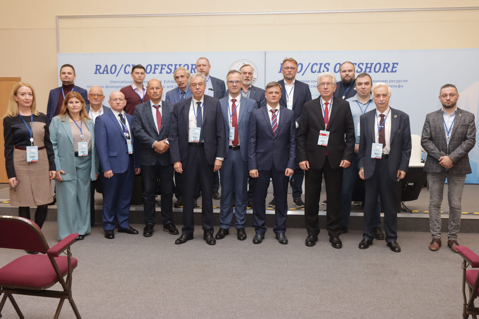RAO/CIS Offshore 图片 2