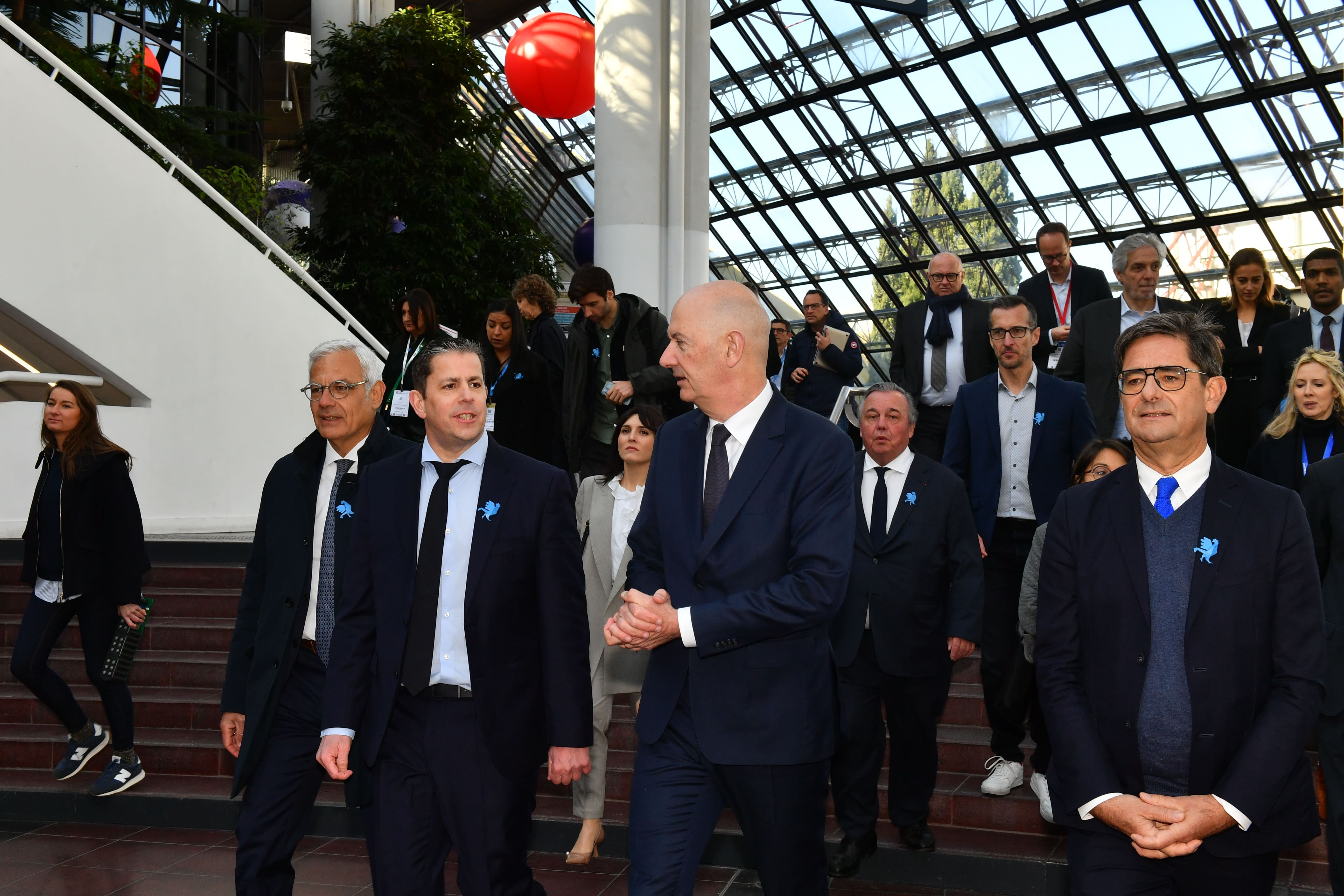 Global Industrie Lyon 图片 3