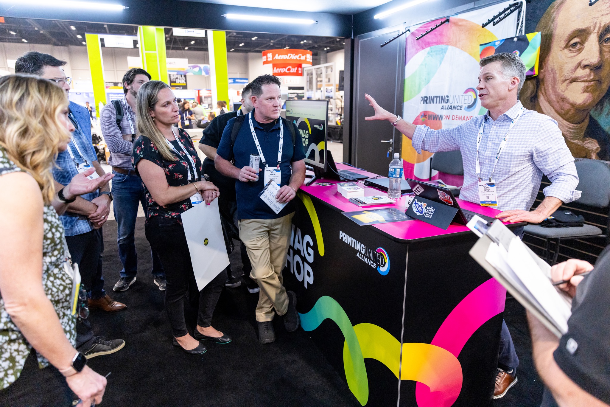 PRINTING United Expo 图片 2