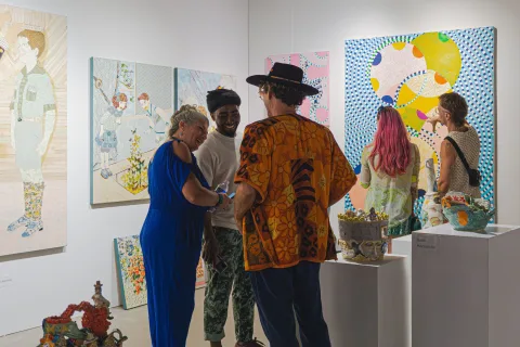 展会现场 4