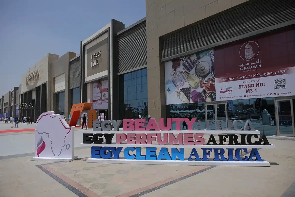 Egy Beauty Africa