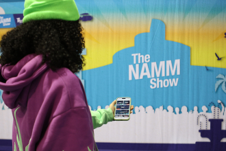 The NAMM Show