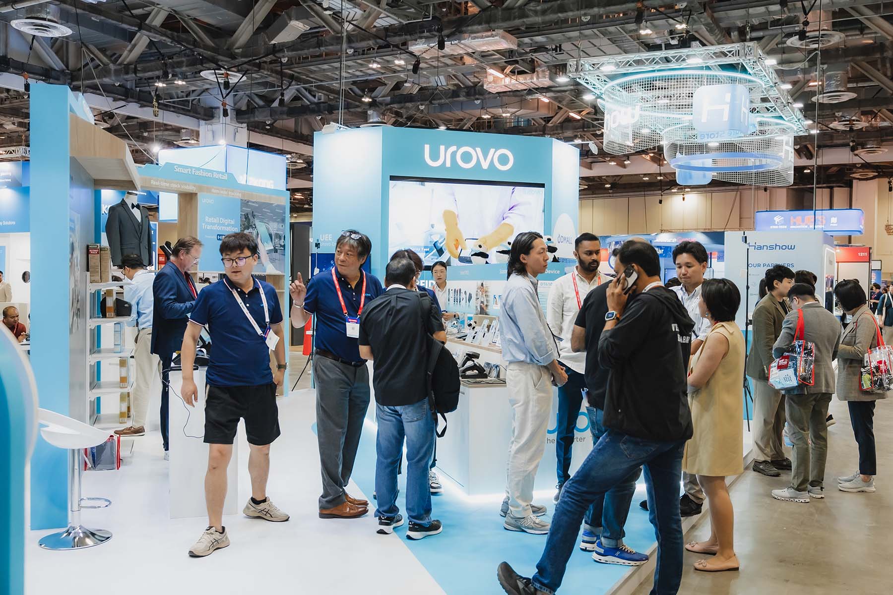 NRF: Retail's Big Show Asia Pacific