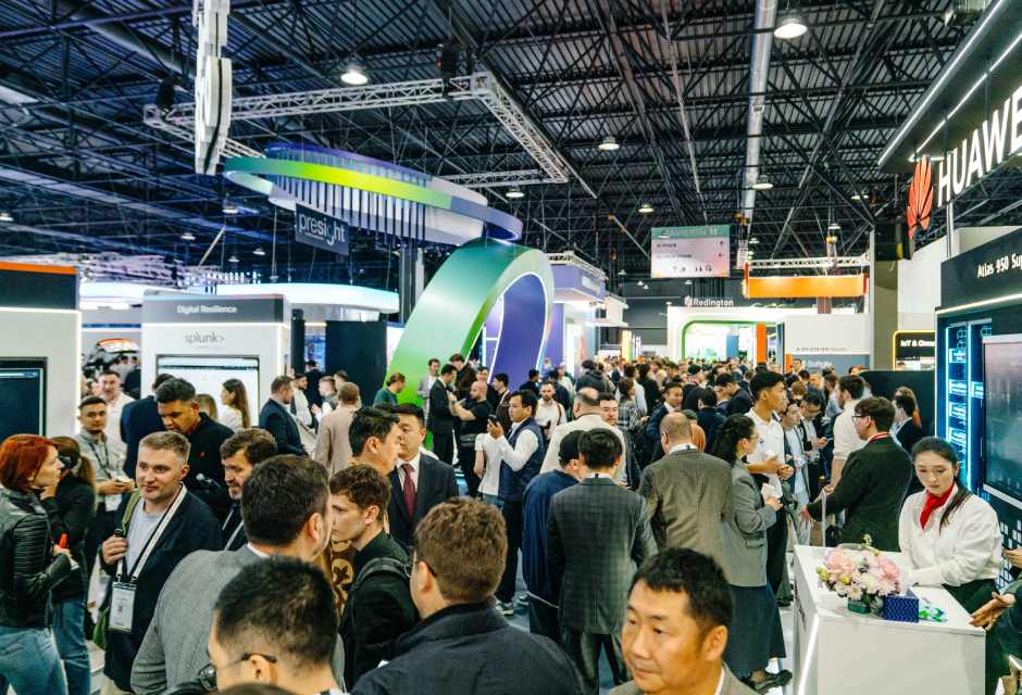 GITEX AI Central Asia & Caucasus Kazakhstan 图片 2