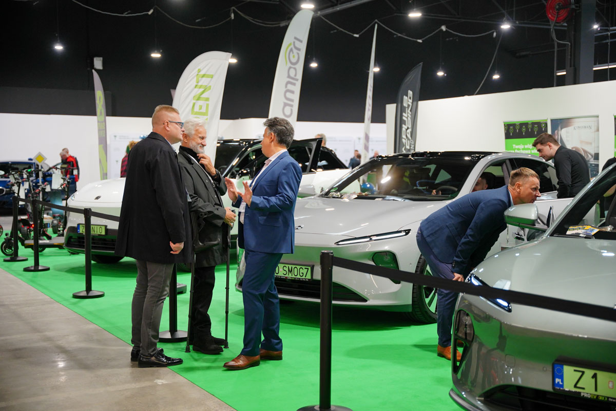 Warsaw Oldtimer Show 图片 2