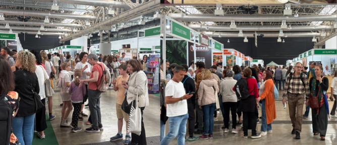 BioCultura Barcelona