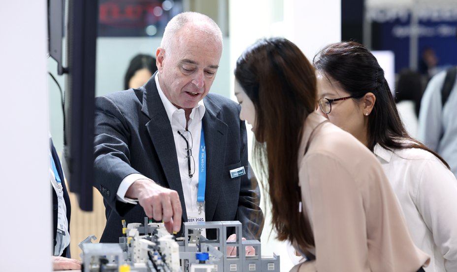 COPHEX (The Korea Int'l Cosmetic · Pharmaceutical · Bio Process & Technology Exhibition) 图片 2